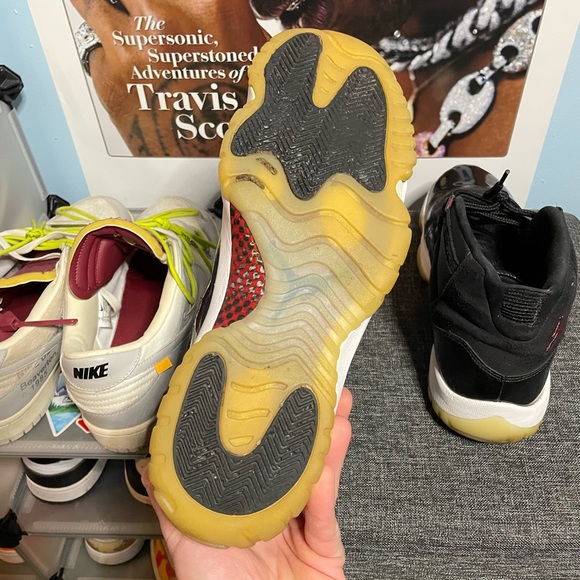 Jordan 11 72-10 - Picture 7 of 10